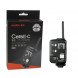 Godox WITSTRO ad-360 Flash PB960 Akku Power Kit + ft-16 Trigger + Zellen Canon ETTL + Bowen Mount S-Typ-Halterung + 60 * 60 cm Softbox + db-02 Y Kabel + Q-Type Clip-09